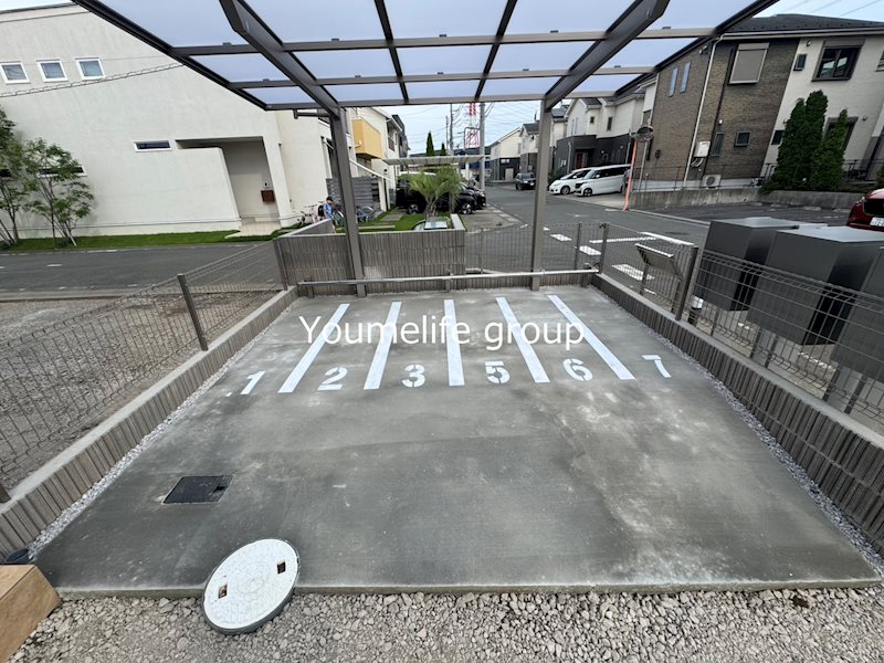 カクト・ユウＡ その他外観1