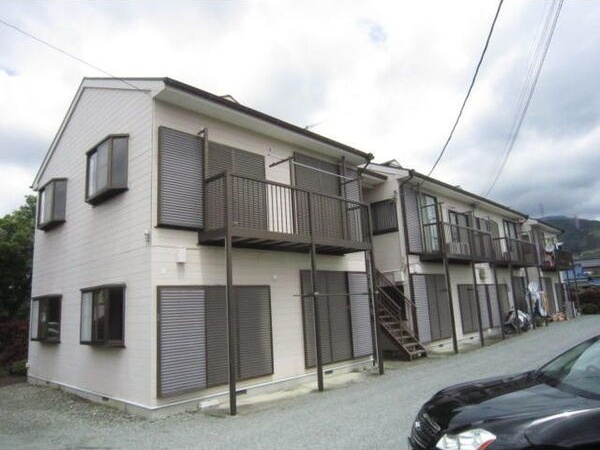 やわらぎハイツ(中) 外観