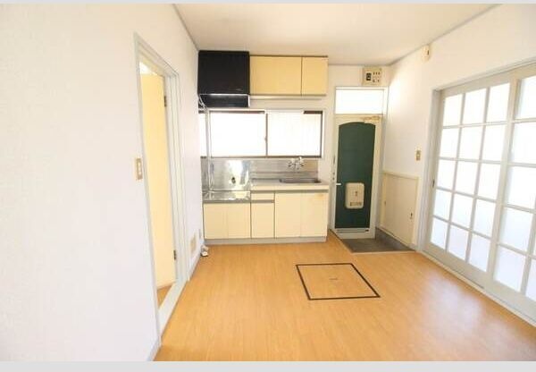 やわらぎハイツ(中) キッチン