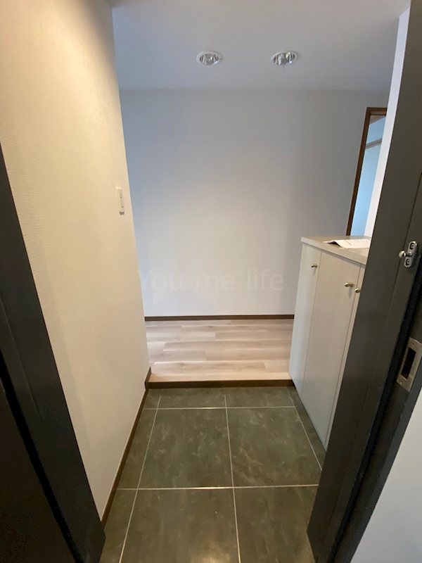 鎌倉メディカルサプライビル 玄関