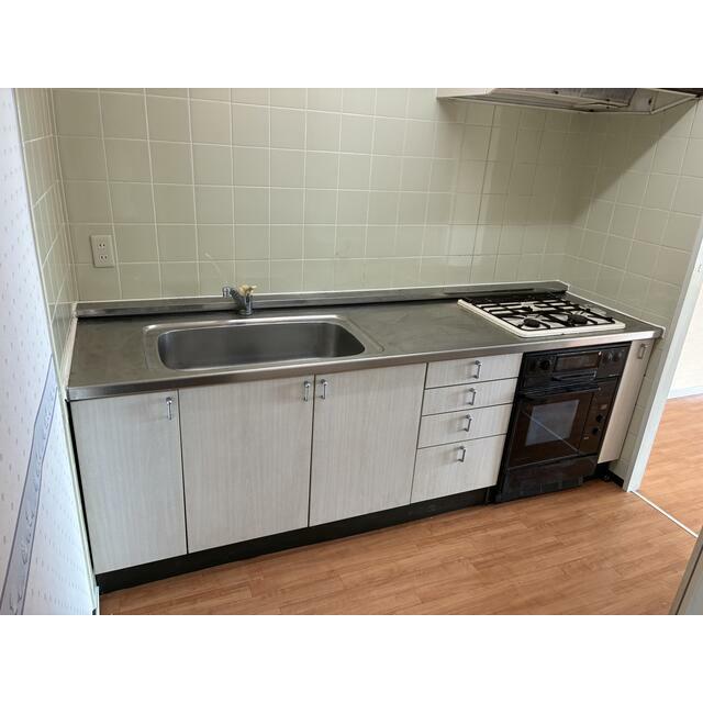 コーポ鵠沼Ａ棟 キッチン