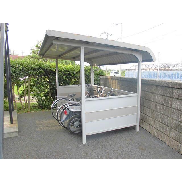 ベルフラワー ベランダ