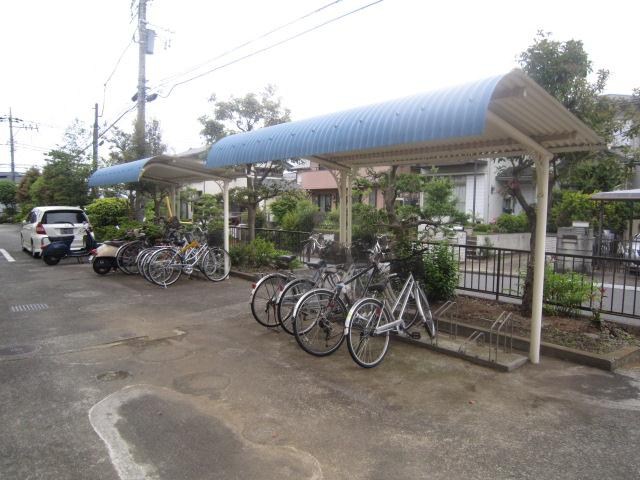 天神山グリーンハイツ その他外観1