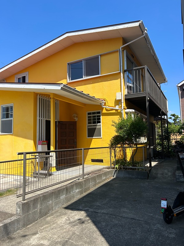 鵠沼海岸2丁目戸建 外観