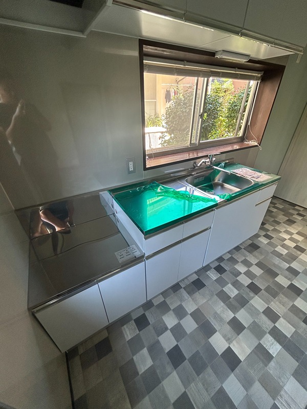 鵠沼海岸2丁目戸建 キッチン