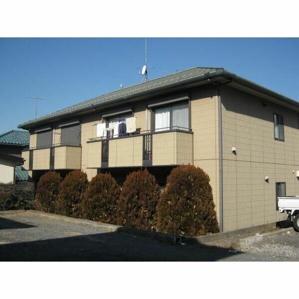 アムール 201号室 外観