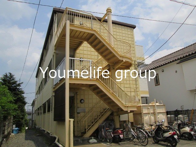 リエス伊勢原 207号室 外観