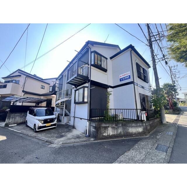 カーサ・タイシン 102号室 外観