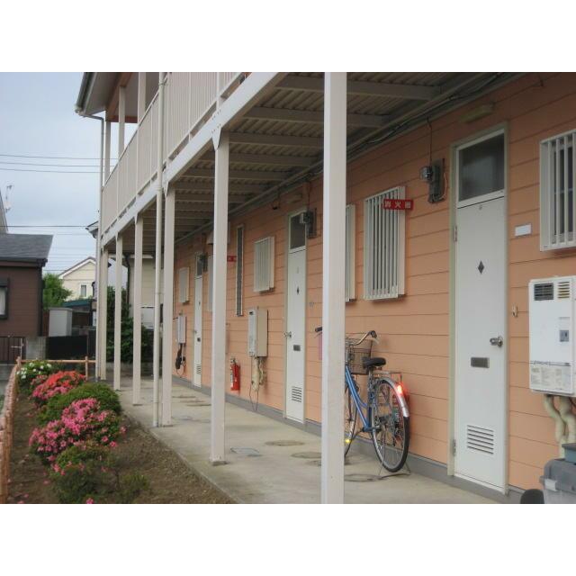 竹の上ハイツ　ＮＯ．１ その他外観2