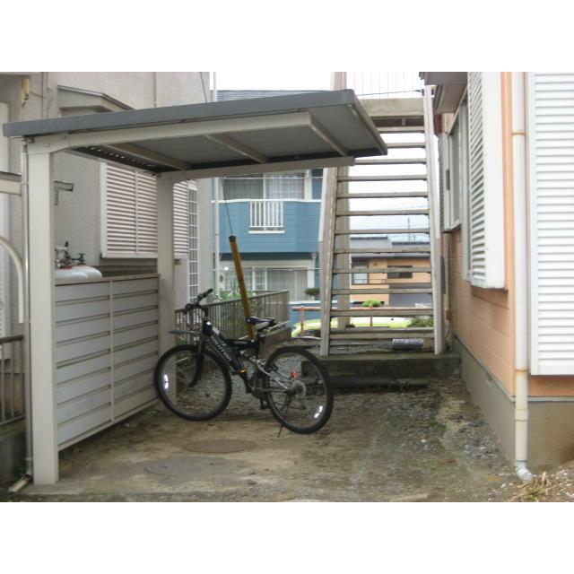 竹の上ハイツ　ＮＯ．１ その他外観3