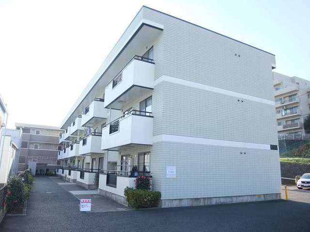 緑風館 301号室 外観