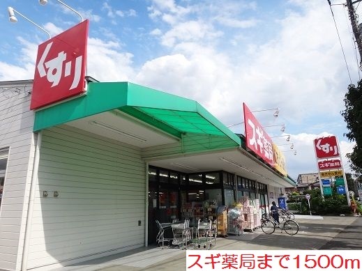 スギ薬局まで1500m 緑風館 その他外観1