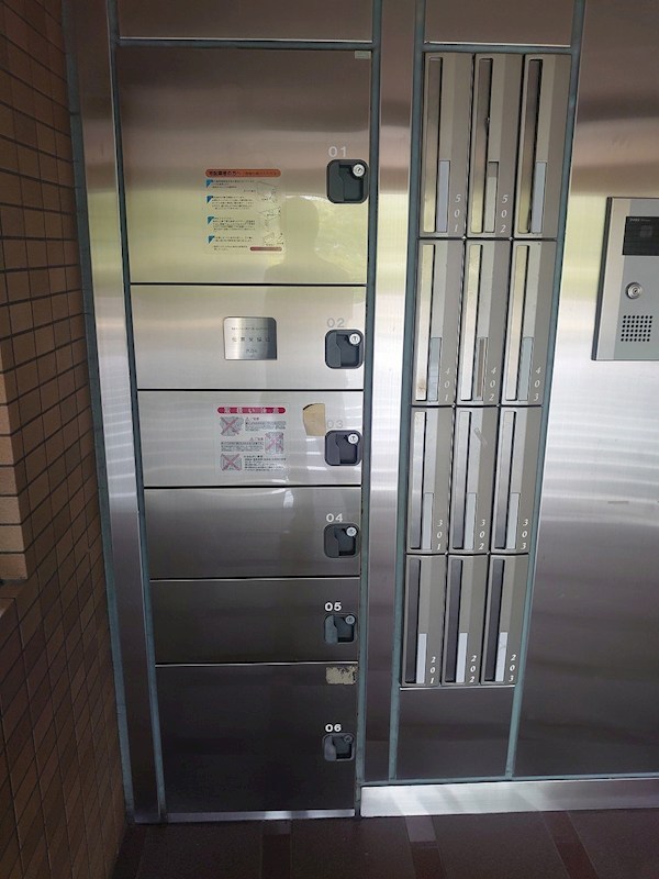 カイレジデンス矢部 その他外観2