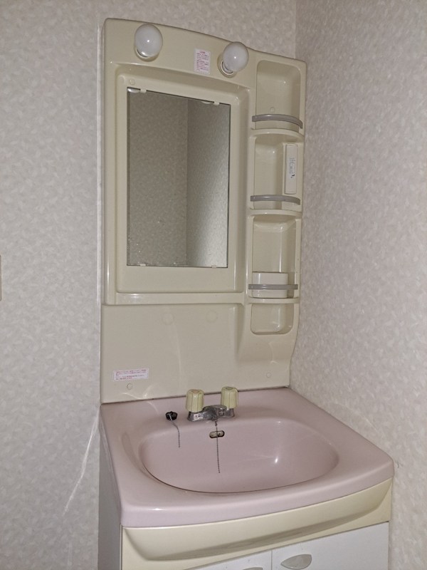 プレステージ 洗面所