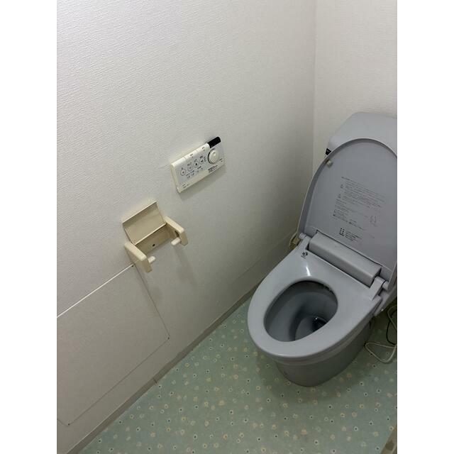 コーポ鵠沼Ａ棟 トイレ