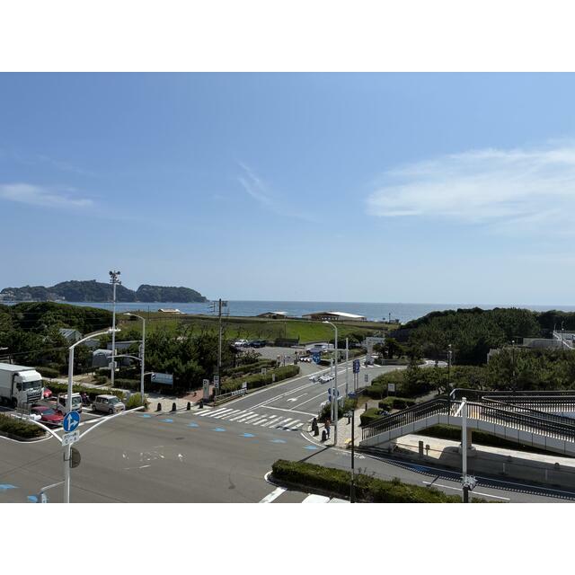 コーポ鵠沼Ａ棟 眺望