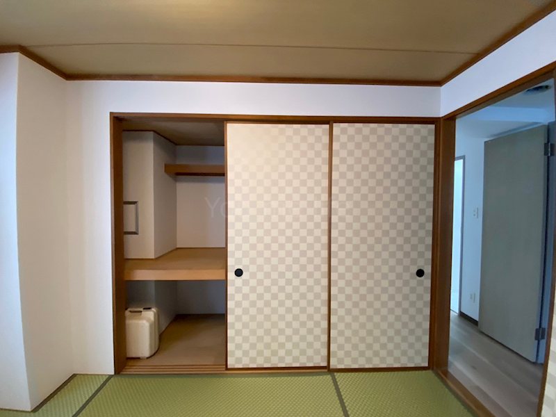 鎌倉メディカルサプライビル 収納