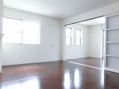 リブリ・FEEL-M湘南Ⅱ リビング