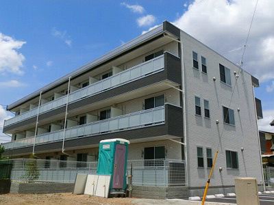 リブリ・FEEL-M湘南Ⅱ 208号室 外観