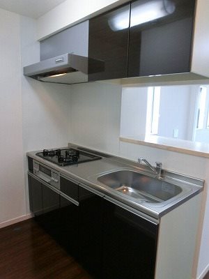 リブリ・FEEL-M湘南Ⅱ キッチン