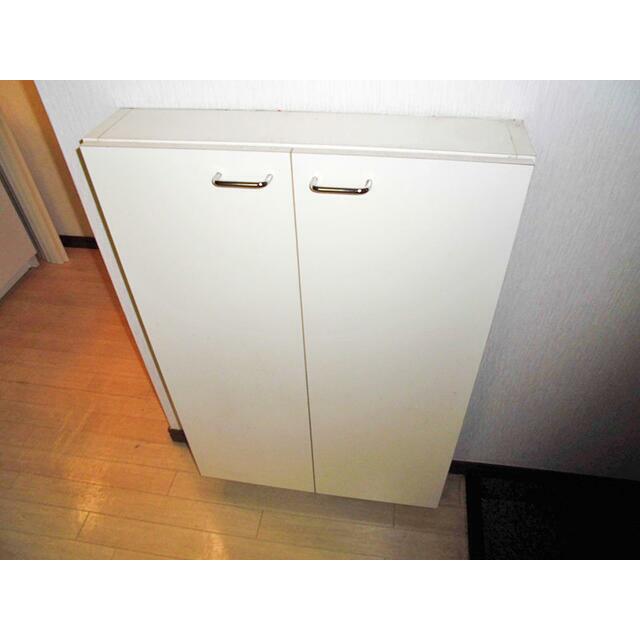 ベルフラワー 玄関