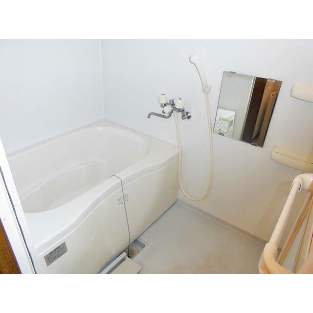 ベルフラワー 風呂画像