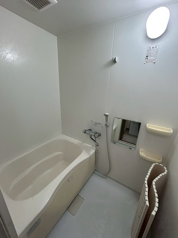 ベルフラワー 風呂画像