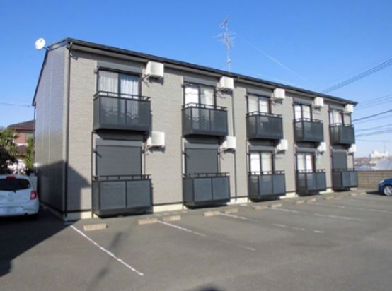 ベルフラワー 101号室 外観