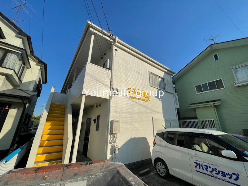 ポエム湘南 105号室 外観