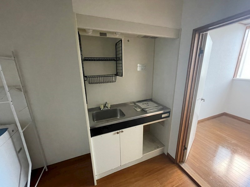 ポエム湘南 キッチン