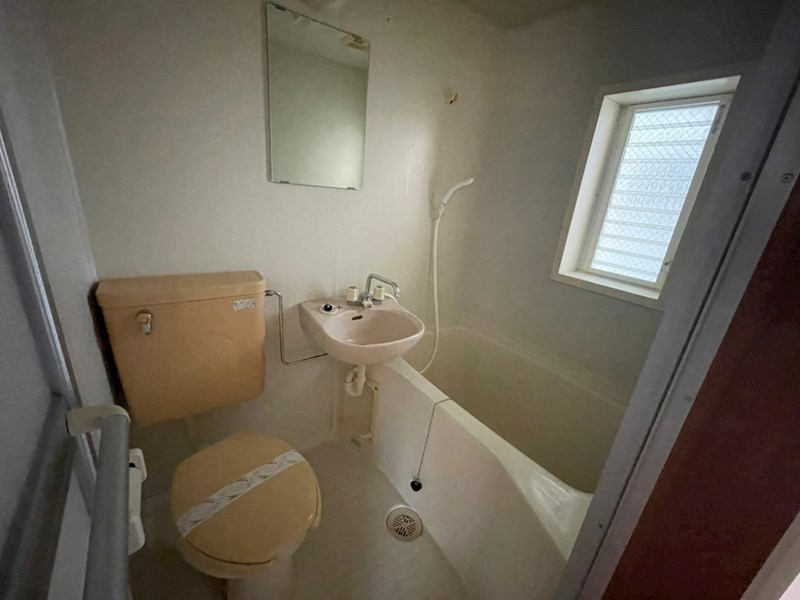 ポエム湘南 風呂画像