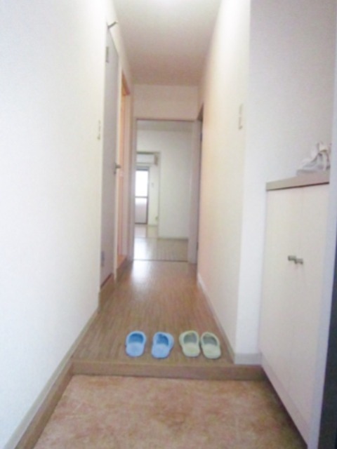 別室参照 ソレイユ楠 玄関