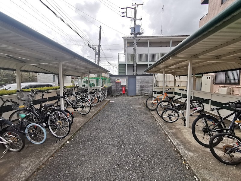 他共有部分 ソレイユ楠 その他外観2