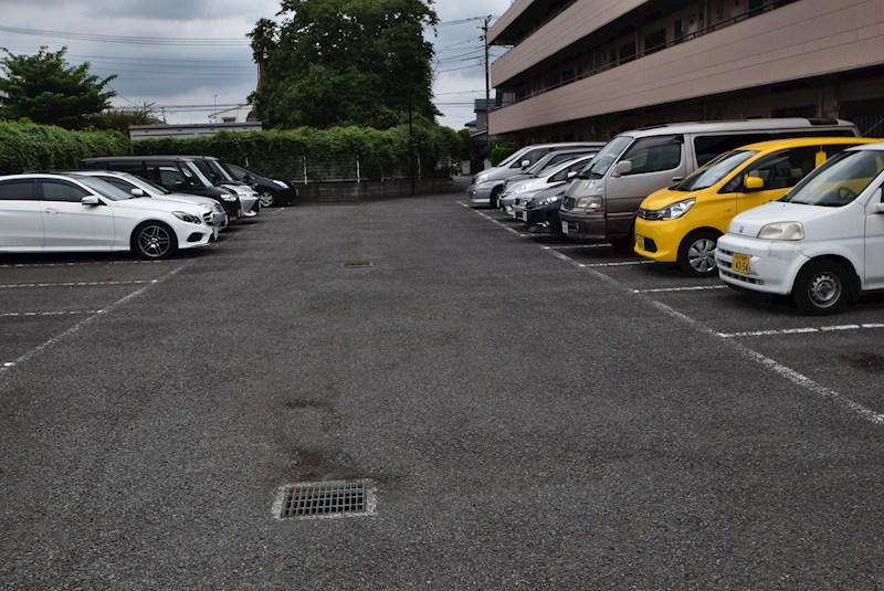 駐車場 ソレイユ楠 その他外観3