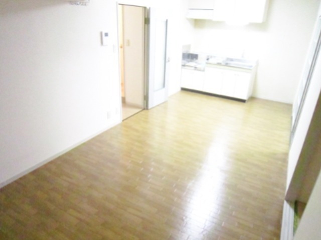 別室参照 ソレイユ楠 リビング