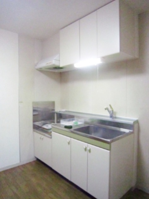 別室参照 ソレイユ楠 キッチン