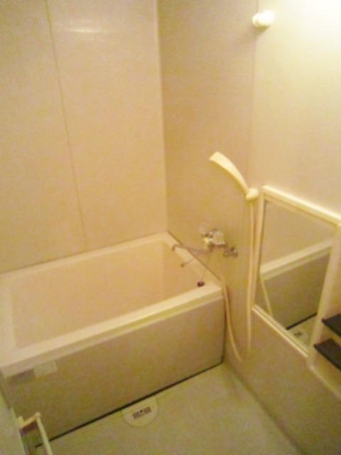 別室参照 ソレイユ楠 風呂画像