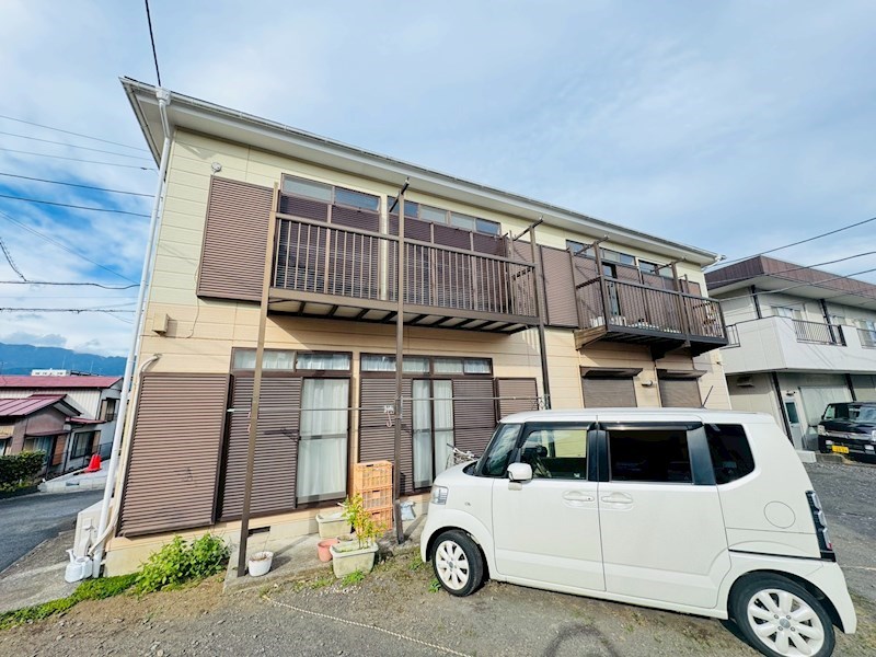 ナデシコハイツ 201号室 外観