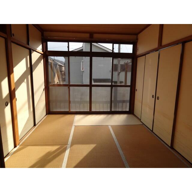 ナデシコハイツ ベッドルーム
