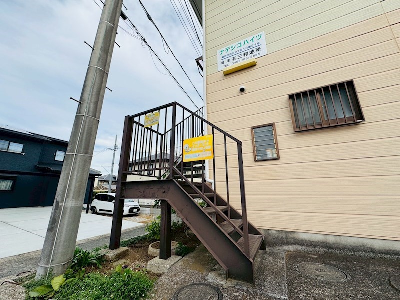 ナデシコハイツ その他外観2