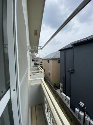 ベランダ