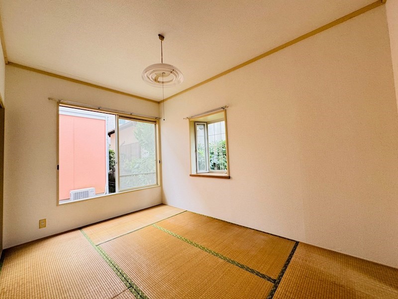 スターハイツＢ リビング