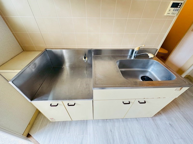 スターハイツＢ キッチン