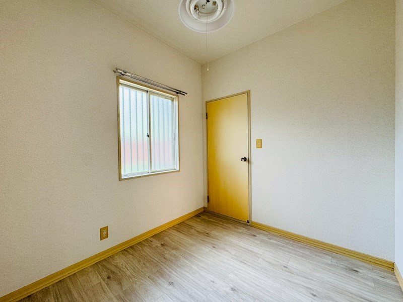 スターハイツＢ ベッドルーム