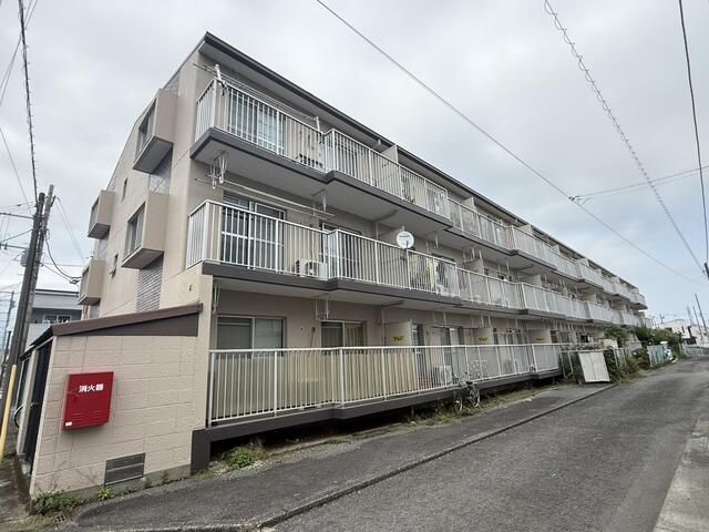 キャッスル富水 その他外観2