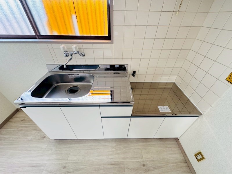 ナデシコハイツ キッチン