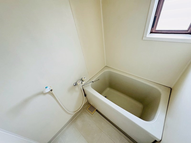 ナデシコハイツ 風呂画像