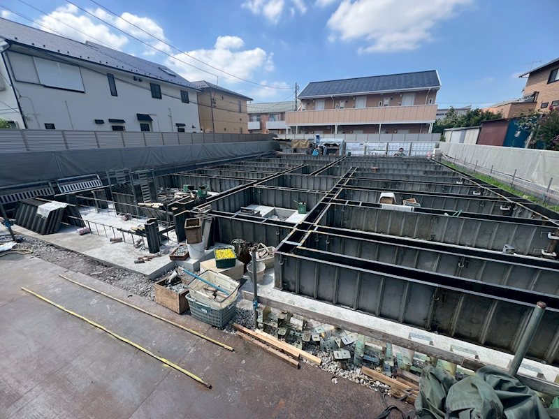 エスペリア高座渋谷 105号室 外観