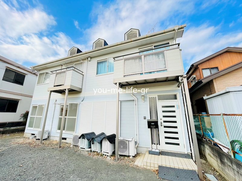 スカイハイツ湘南 外観