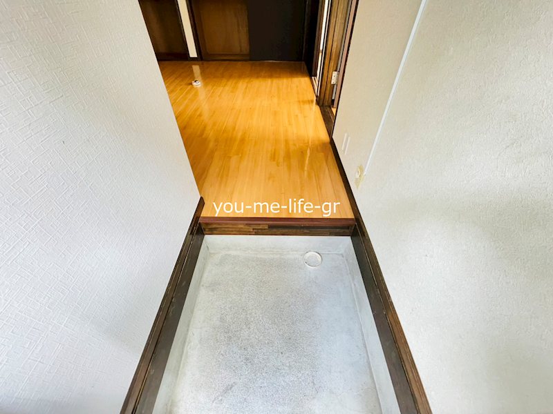 スカイハイツ湘南 玄関